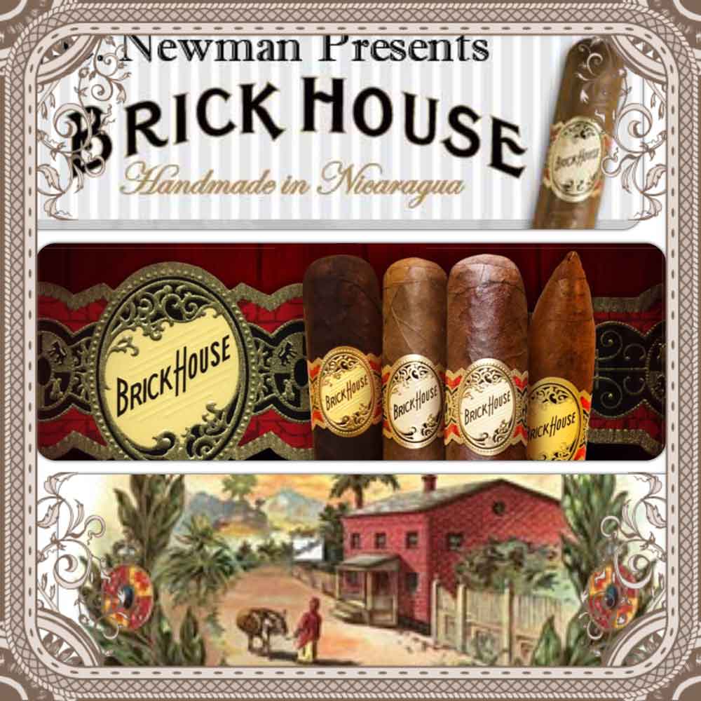 Brick House Cigars 