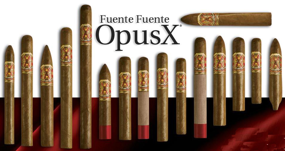 Arturo Fuente Opus X Cigars - Best Online Prices